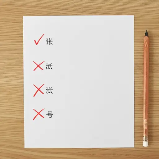 你答对了20%的答案——这意味着每五个中有一个。