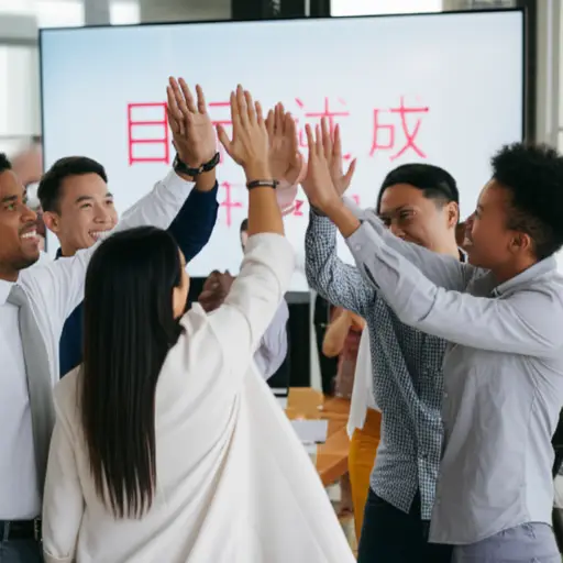 毫无疑问，团队成功地实现了他们的目标。