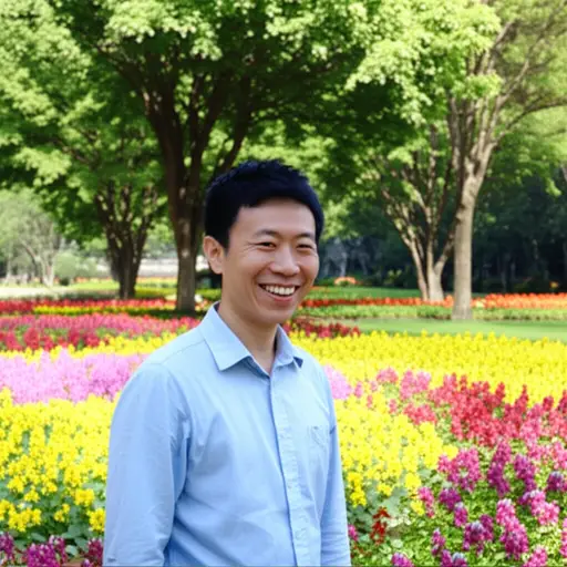 形容词'happy'描述一种感觉。