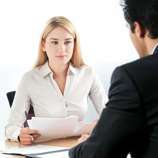 我信任她能做出正确的决定。