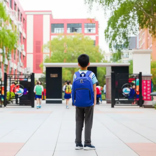 从小学过渡到中学可能会有挑战性。