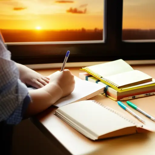 你每天花多少时间做作业？