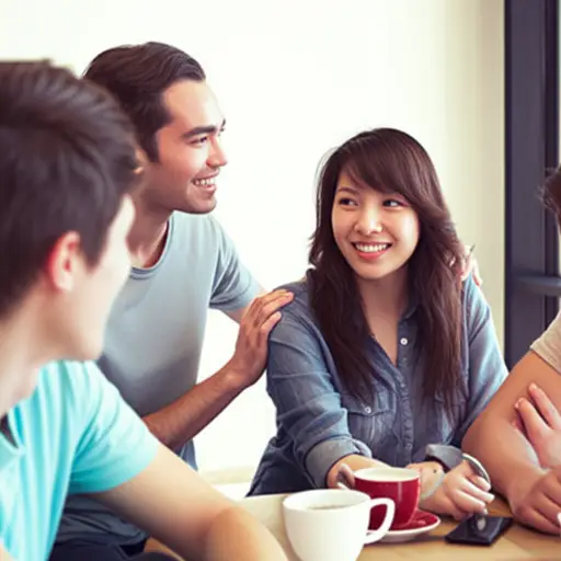 我的朋友们叫我'迈克'，而不是迈克尔。