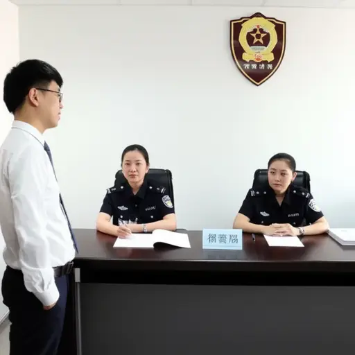 他向警方做了全面的供认。