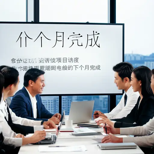 我们计划在下个月前完成这个项目。