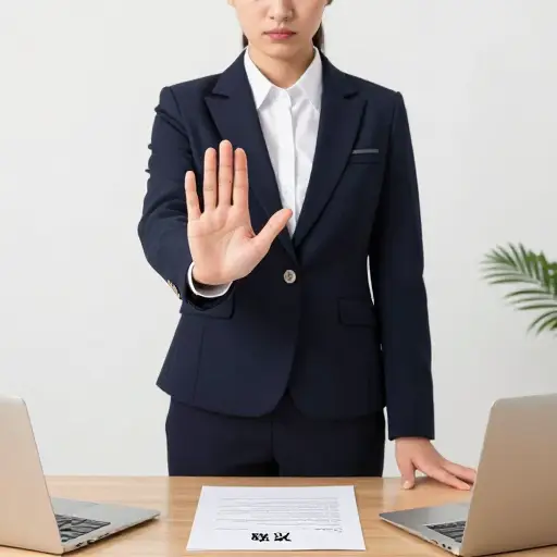 严格来说，我们不允许给你任何建议。