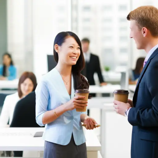 花了一段时间，但我最终适应了我的新同事大卫。