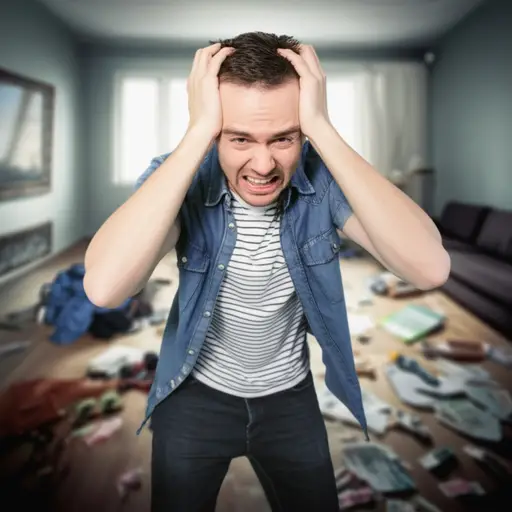 我受够了这个！