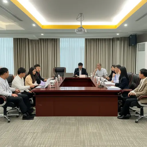 委员会正在积极审议这项提案。