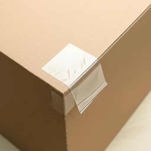 这个胶带真的很粘。