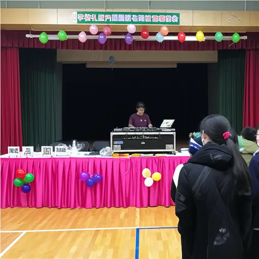 我们需要为学校的派对雇一名DJ。