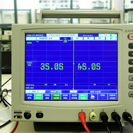 新的测量设备以极高的准确性提供数据。
