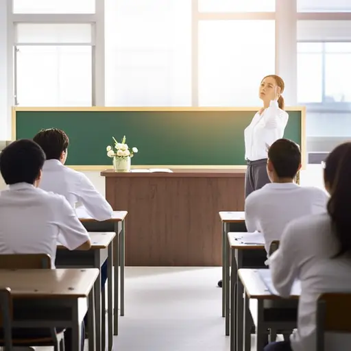 经常缺课的学生可能会面临后果。