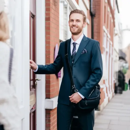 礼貌传统上是英国人性格的一部分。