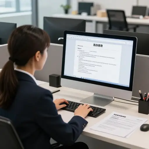 公司本季度有几个职位空缺需要填补。