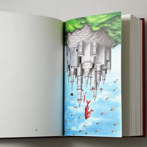 这个故事有一个非常不寻常的结局。