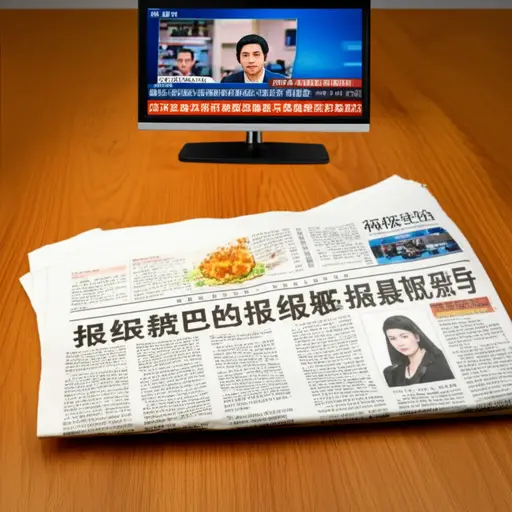 报纸完全弄错了这个故事。