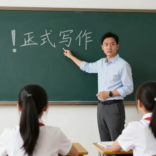 老师告诉我们不要在正式写作中过度使用感叹号。