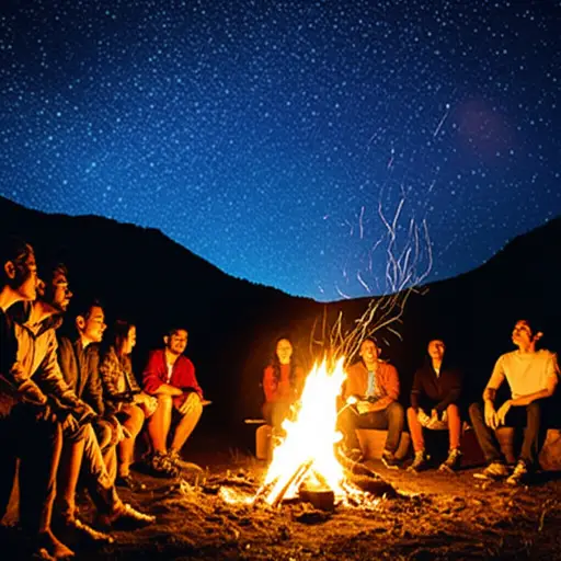 那是一个有趣的故事。