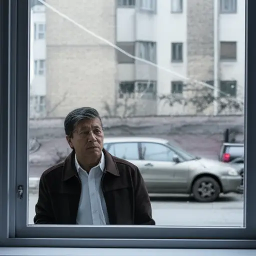 我仍然想念我的旧车。