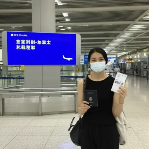 两年前我经意大利前往加拿大。