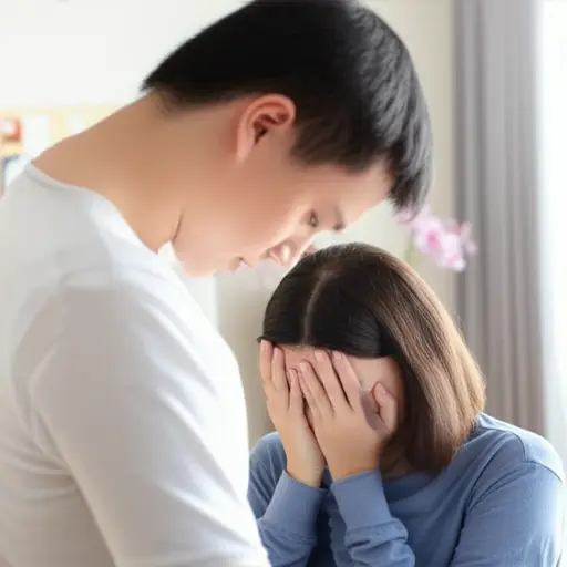 很抱歉让你难过——我只是没在思考。