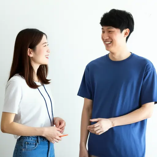 "你能帮我吗？" "好啊，没问题。"