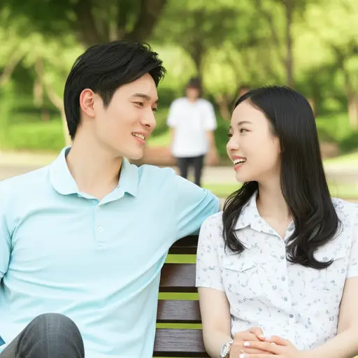 我遇到了这个帅气的家伙 Neto，我们在约会。