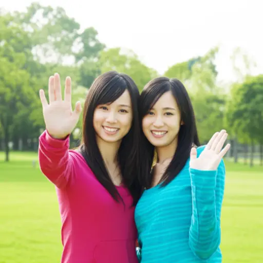 我的朋友叫杰西卡。