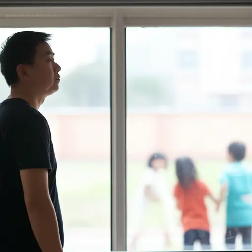 我不知道他的孩子们怎么样。