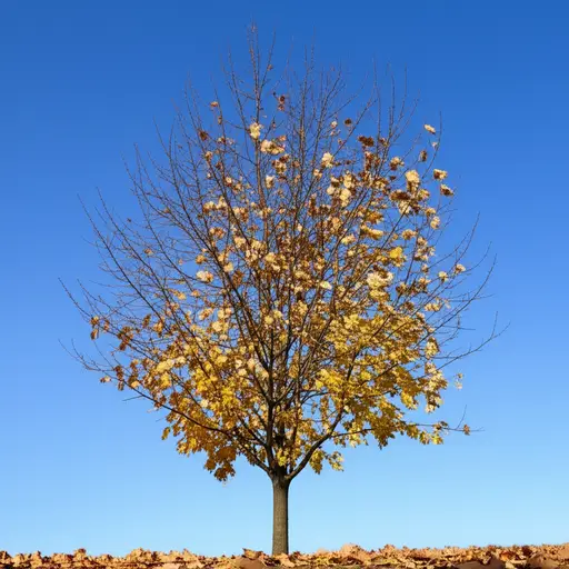 夏天之后就是秋天。