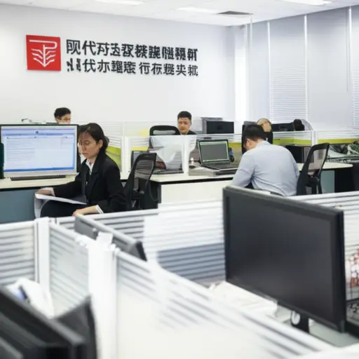 公司雇佣有才华的工程师。