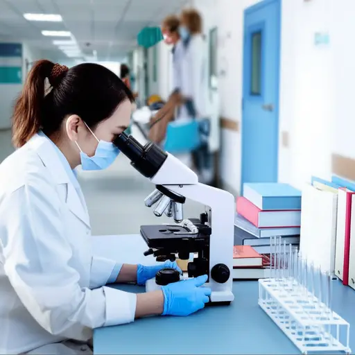 医学研究挽救了许多生命。