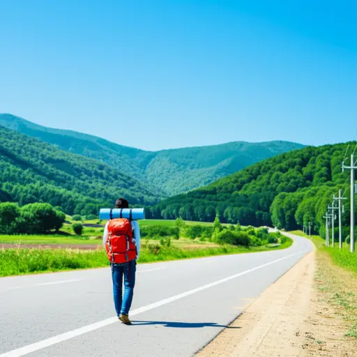 我要离开镇上（本地）去过周末。
