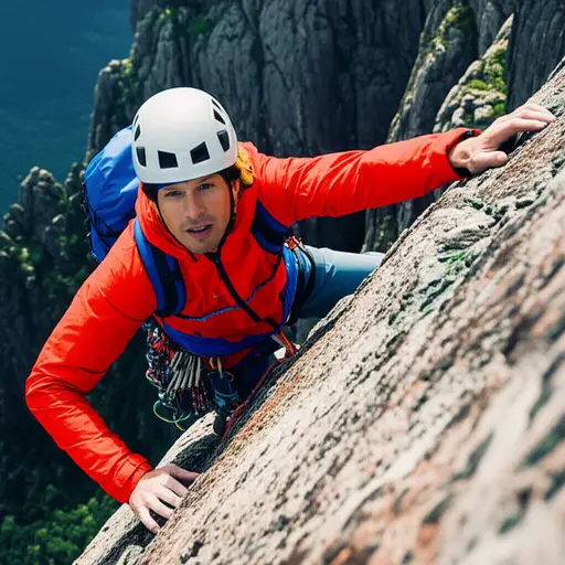 他坚定的态度帮助他克服了许多障碍。