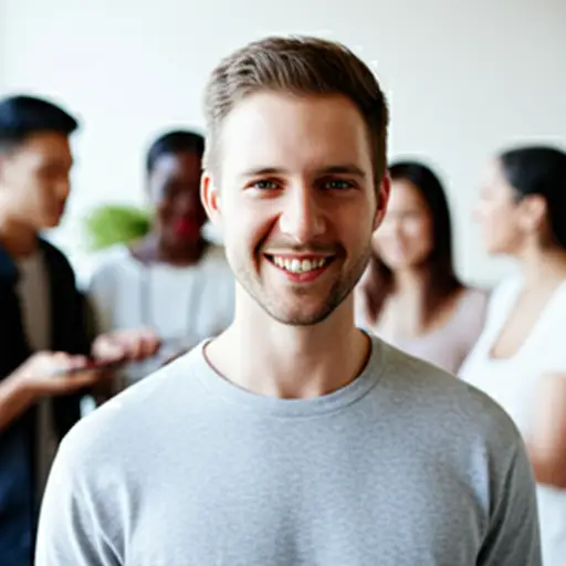 我是一个社交活跃的人，经历过多样化的社会环境。