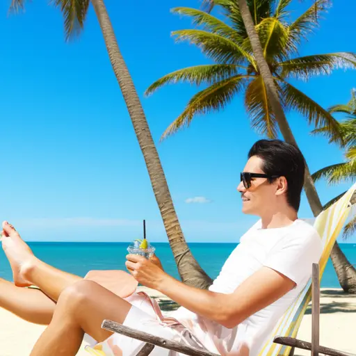 你享受你的假期吗？