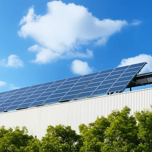 公司计划减少其碳排放。