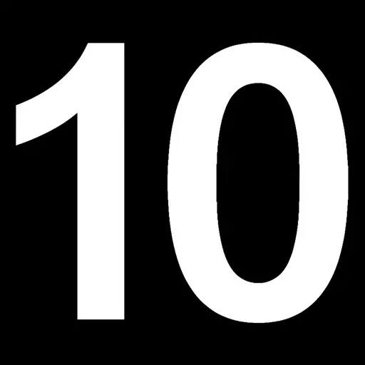 这张专辑里有十首歌。