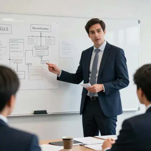 科林·兰姆已经接管了这个项目的责任。