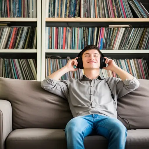 我喜欢听古典音乐。