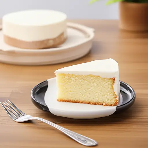 这个蛋糕太好吃了！