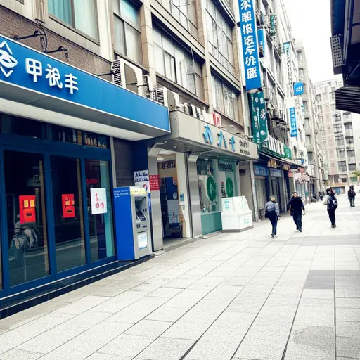 你知道银行旁边的那家书店吗？嗯，它要关门了。