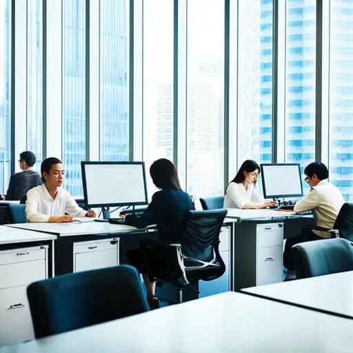 这个领域的平均工资相当有竞争力。