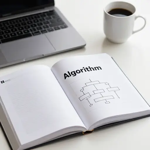 ‘算法’是计算机科学中使用的一个技术术语。