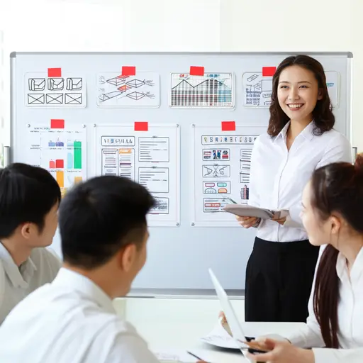 我很自豪能参与这个项目。