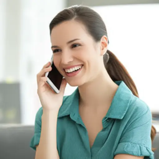 她昨天打了一个电话。