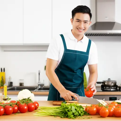 别担心我，我能照顾自己。