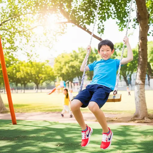 你如何让一个八岁男孩保持开心？