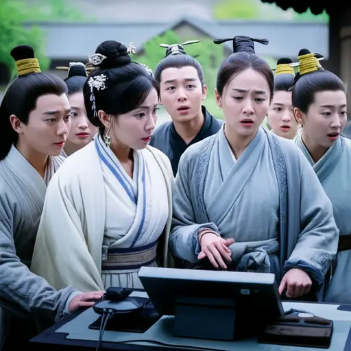 这项技术对我们的祖先来说就像魔法一样。